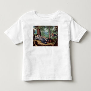 Camiseta De Bebé Edward Herberto