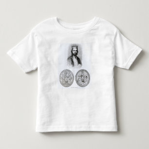 Camiseta De Bebé Edward II exhausto de la tumba