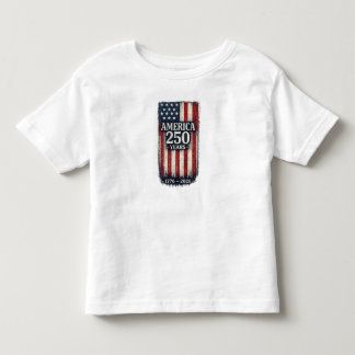 CAMISETA DE BEBÉ EE. UU. 250.º 1776-2026
