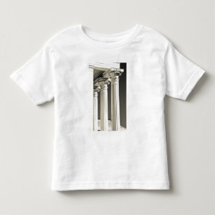Camiseta De Bebé EE. UU., Alabama, Montgomery. Capitolio del Estado