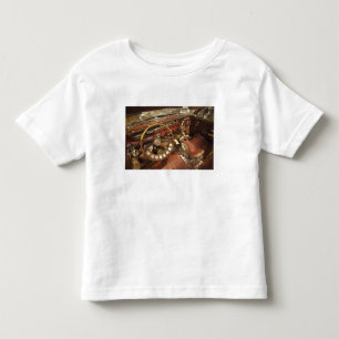 Camiseta De Bebé EE. UU., Alabama, Tuscumbia. Salón de la Fama de l