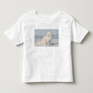 Camiseta De Bebé EE. UU., Alaska, 1002 Llanura costera del Ártico 5