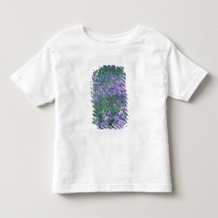 Camiseta De Bebé EE. UU., Alaska, Hillberg Lake Wilderness Salvaje