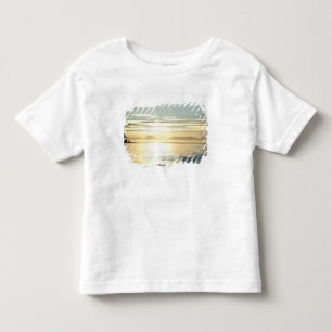 Camiseta De Bebé EE. UU., Alaska, sureste cerca de Ketchikan, puest