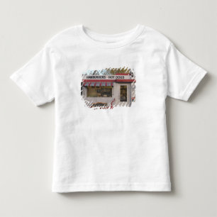 Camiseta De Bebé EE. UU., Arizona, Bisbee: Shady Dell Motel, All 2