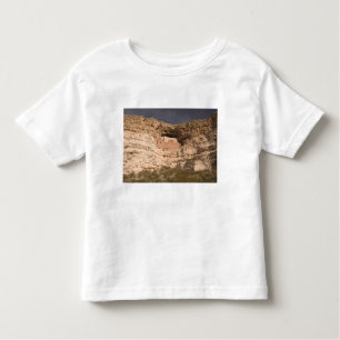 Camiseta De Bebé EE.UU., Arizona, Camp Verde: Castillo de Montezuma