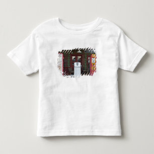 Camiseta De Bebé EE. UU., Arizona. Ciudad fantasma de Chloride, ant