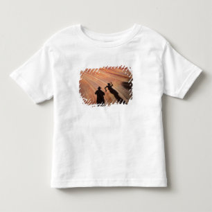 Camiseta De Bebé EE. UU., Arizona, Grand Staircase Escalante