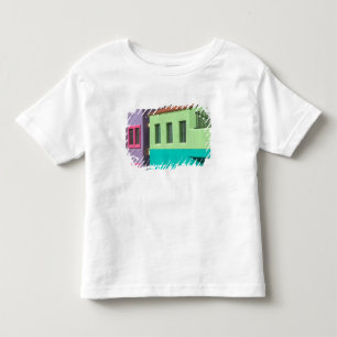 Camiseta De Bebé EE. UU., Arizona, Tucson: Centro: La Placita
