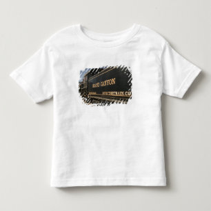Camiseta De Bebé EE. UU., Arizona, Williams: Grand Canyon Railroad