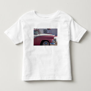 Camiseta De Bebé EE. UU., Arizona, Williams. Pueblo de Rt. 66, déca