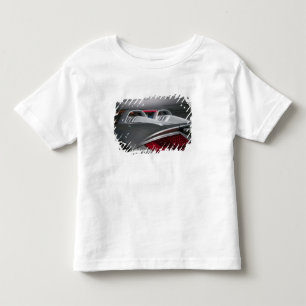 Camiseta De Bebé EE. UU., California, Los Ángeles: Los Ángeles Auto
