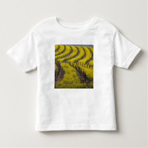 Camiseta De Bebé EE.UU., California, Napa Valley, Los Carneros Ava.