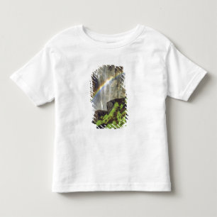 Camiseta De Bebé EE. UU., California, Parque Nacional Yosemite. A
