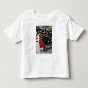 Camiseta De Bebé EE. UU., California, San Diego. Parque Balboa, San