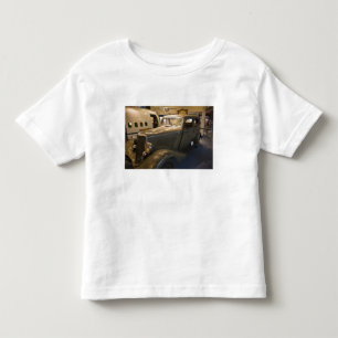 Camiseta De Bebé EE. UU., California, San Diego. Parque Balboa, San