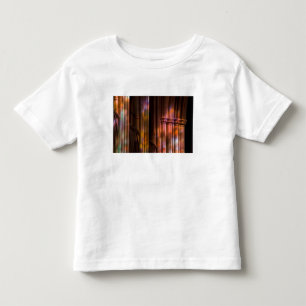 Camiseta De Bebé EE. UU., DC, Washington, Catedral Nacional de Wash