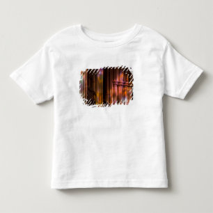 Camiseta De Bebé EE. UU., DC, Washington, Catedral Nacional de Wash