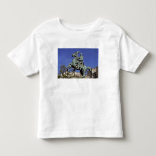 Camiseta De Bebé EE. UU., Distrito de Columbia. El triunfante,