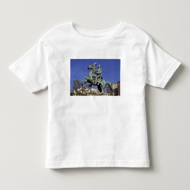 Camiseta De Bebé EE. UU., Distrito de Columbia. El triunfante, (Anverso)