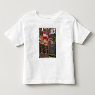 Camiseta De Bebé EE. UU., EE. UU., Massachusetts, isla Nantucket, 2
