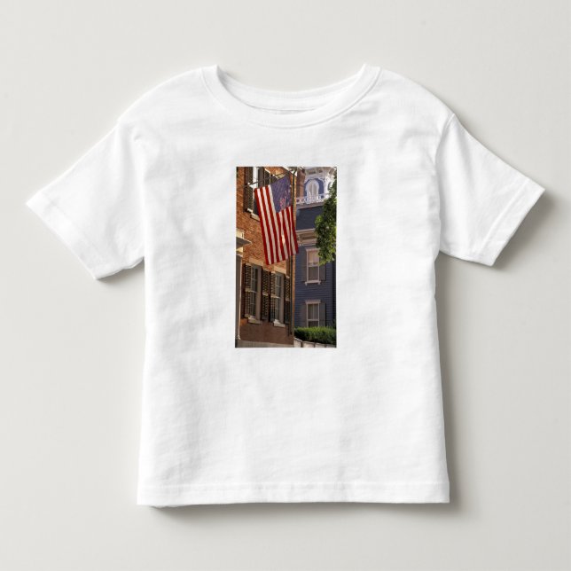 Camiseta De Bebé EE. UU., EE. UU., Massachusetts, isla Nantucket, 2 (Anverso)
