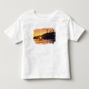 Camiseta De Bebé EE. UU., Estado de Washington, Parque Nacional Olí