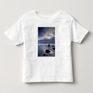 Camiseta De Bebé EE. UU., Estado de Washington, Parque Nacional Olí