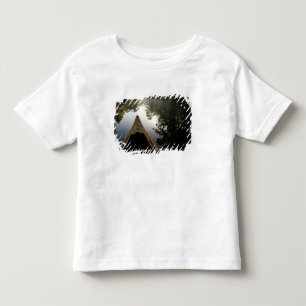 Camiseta De Bebé EE. UU., Florida, Bosque Nacional Ocala, Alexander