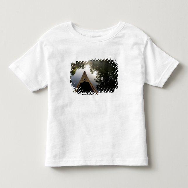 Camiseta De Bebé EE. UU., Florida, Bosque Nacional Ocala, Alexander (Anverso)