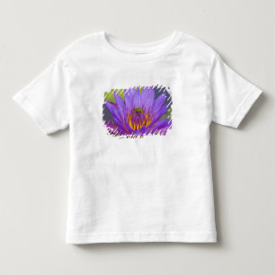 Camiseta De Bebé EE. UU., Florida, lago Kissimmee. Rana de hoja ver
