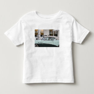 Camiseta De Bebé EE. UU., Florida, Miami Beach: South Beach, 1956