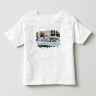 Camiseta De Bebé EE. UU., Florida, Miami Beach: South Beach, 1956