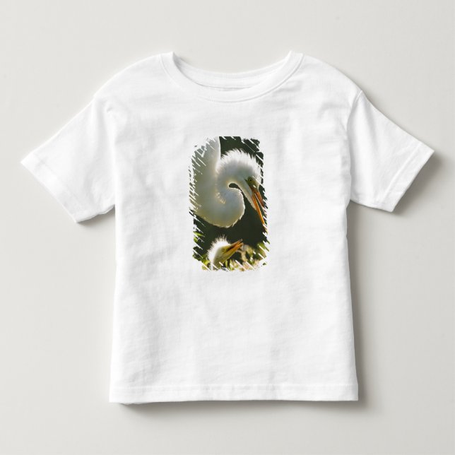 Camiseta De Bebé EE. UU., Florida, St. Augustine, granja de caimane (Anverso)