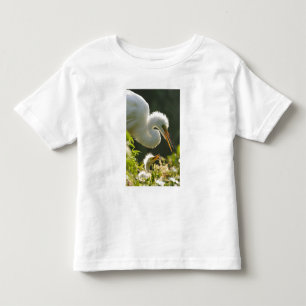 Camiseta De Bebé EE. UU., Florida, St. Augustine, granja de caimane