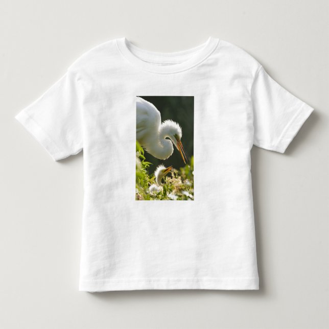 Camiseta De Bebé EE. UU., Florida, St. Augustine, granja de caimane (Anverso)