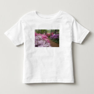 Camiseta De Bebé EE. UU.; Georgia; Pine Mountain. Azaleas en 2