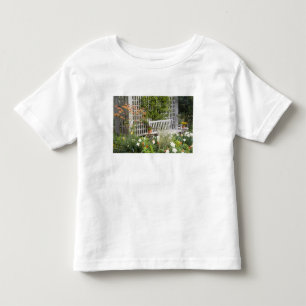 Camiseta De Bebé EE. UU., Georgia, Pine Mountain. Silla en el