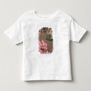 Camiseta De Bebé EE. UU., Georgia, Pine Mountain. Un camino a travé