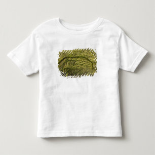 Camiseta De Bebé EE. UU.; Georgia; Savannah. Robles con