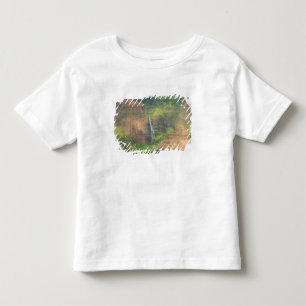 Camiseta De Bebé EE. UU., Hawái, Kauai, Waimea, Waimea Canyon