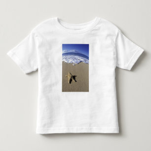 Camiseta De Bebé EE. UU., Hawái, Maui, Makena Beach, Estrella de ma