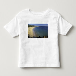 Camiseta De Bebé EE. UU., Hawái, Maui, Maui, playa Makena,