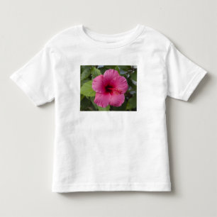 Camiseta De Bebé EE. UU., Hawái, Oahu. La Hibiscus es la 2