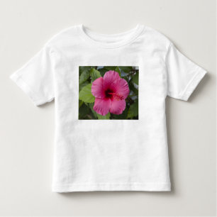 Camiseta De Bebé EE.UU., Hawaii, Oahu. El Hibiscus es el 2