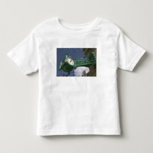 Camiseta De Bebé EE. UU., Illinois, Chicago: The Loop: North State