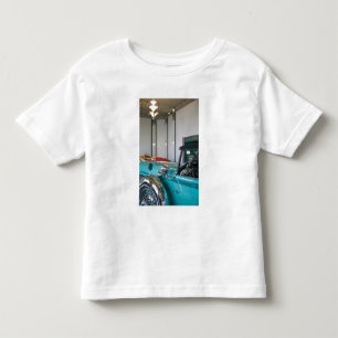 Camiseta De Bebé EE. UU., Indiana, Auburn: Auburn, Cord, Duesenberg