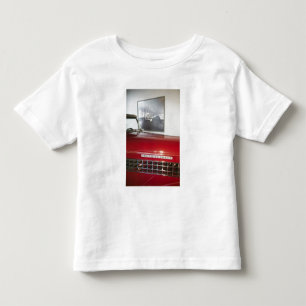 Camiseta De Bebé EE. UU., Indiana, Auburn: Auburn, Cord, Duesenberg