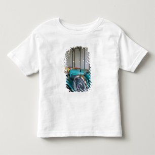 Camiseta De Bebé EE. UU., Indiana, Auburn: Auburn, Cord, Duesenberg