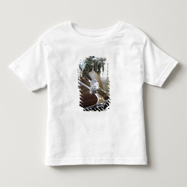 Camiseta De Bebé EE. UU., Indiana, Auburn: Auburn, Cord, Duesenberg (Anverso)